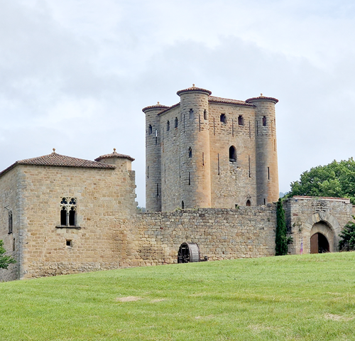 chateau d'arques