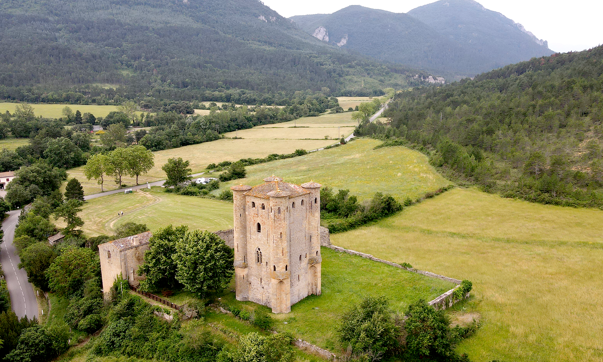 Road trip château d'arques
