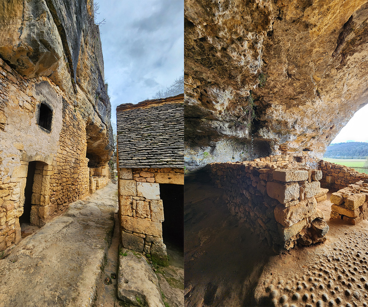 village troglodytique la madeleine