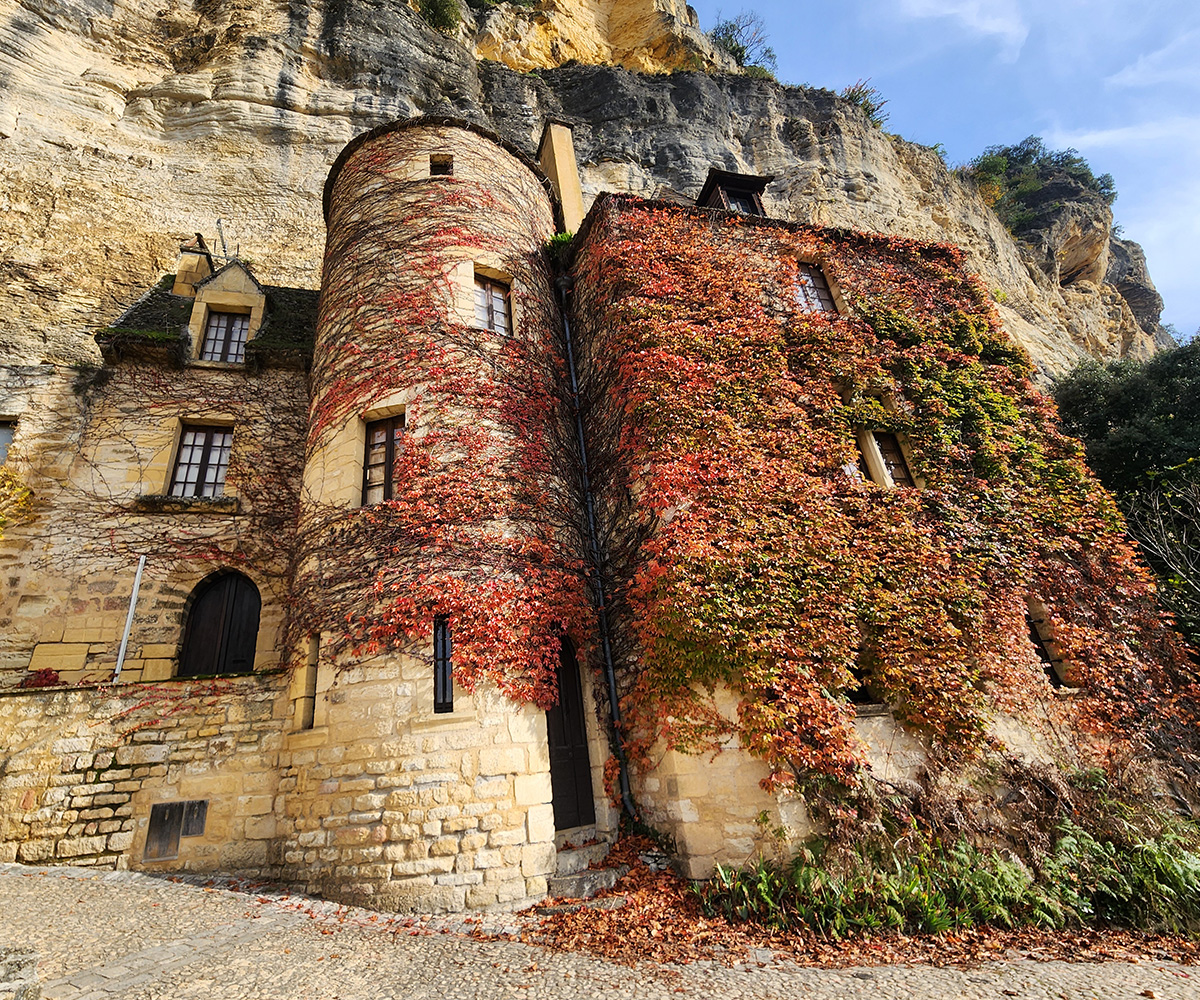 village medieval la roque gageac