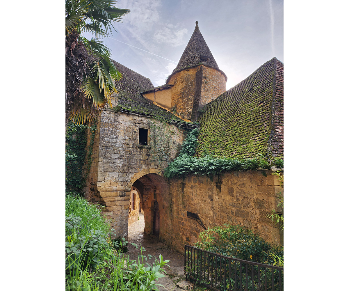 village medieval la roque gageac
