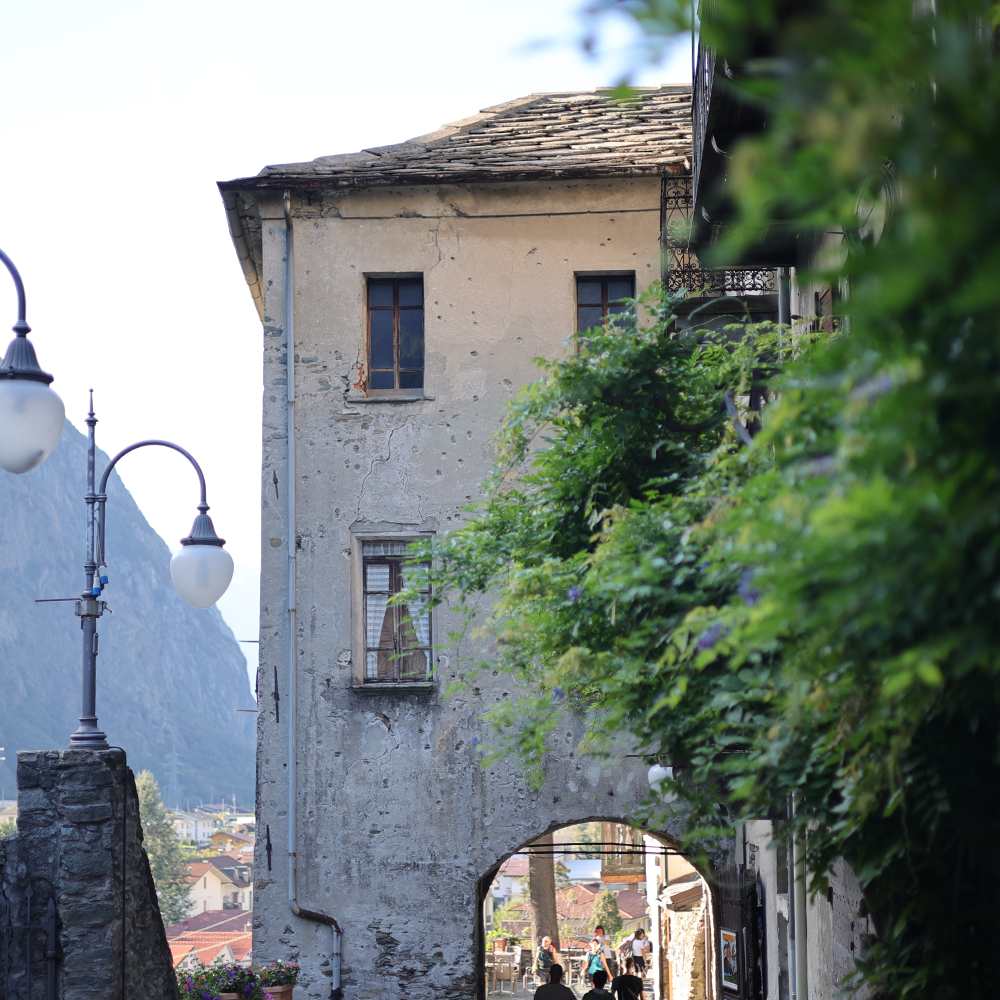 FORT DE BARD AOSTE (1)