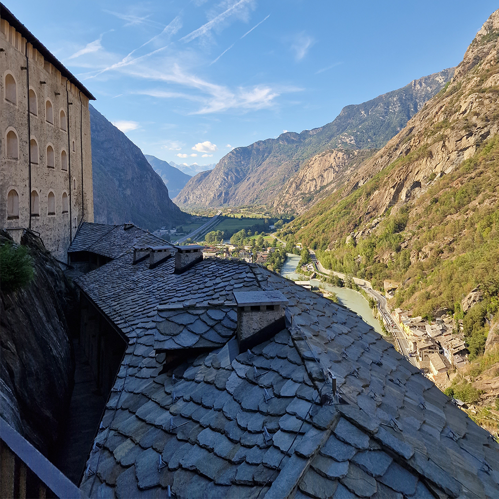 FORT DE BARD AOSTE (3)
