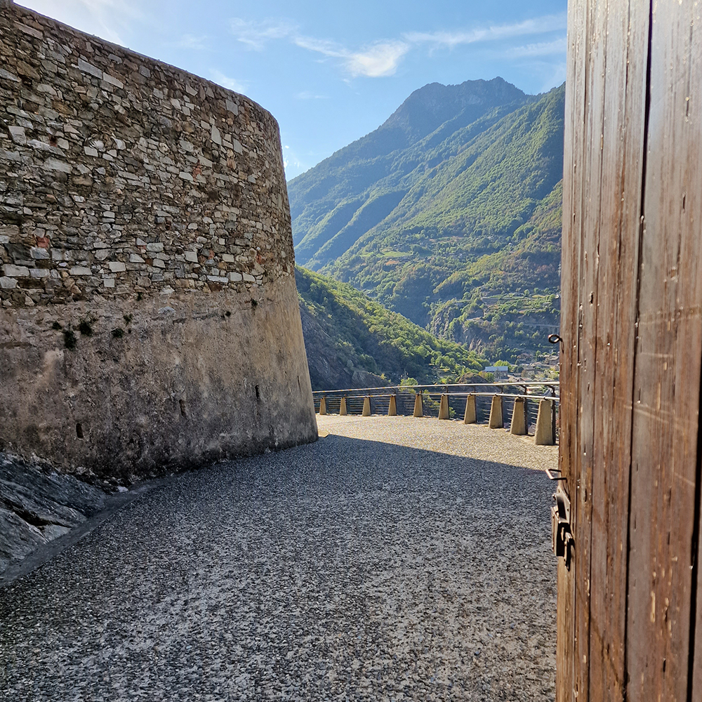 FORT DE BARD AOSTE (4)