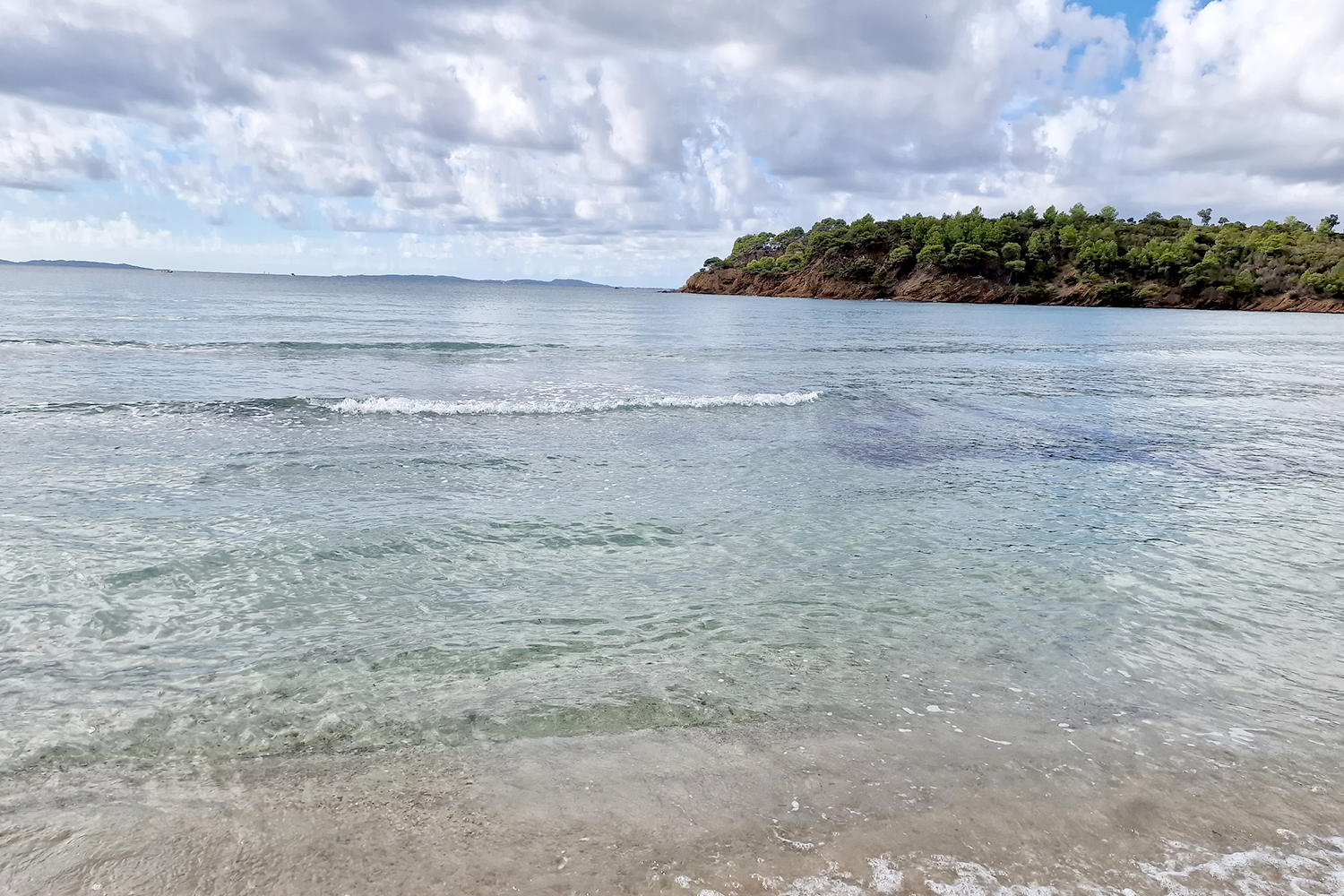 PLAGE DE l'estagnol é