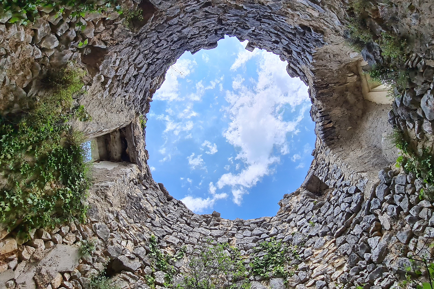 road trip luberon simiane la rotonde moulin