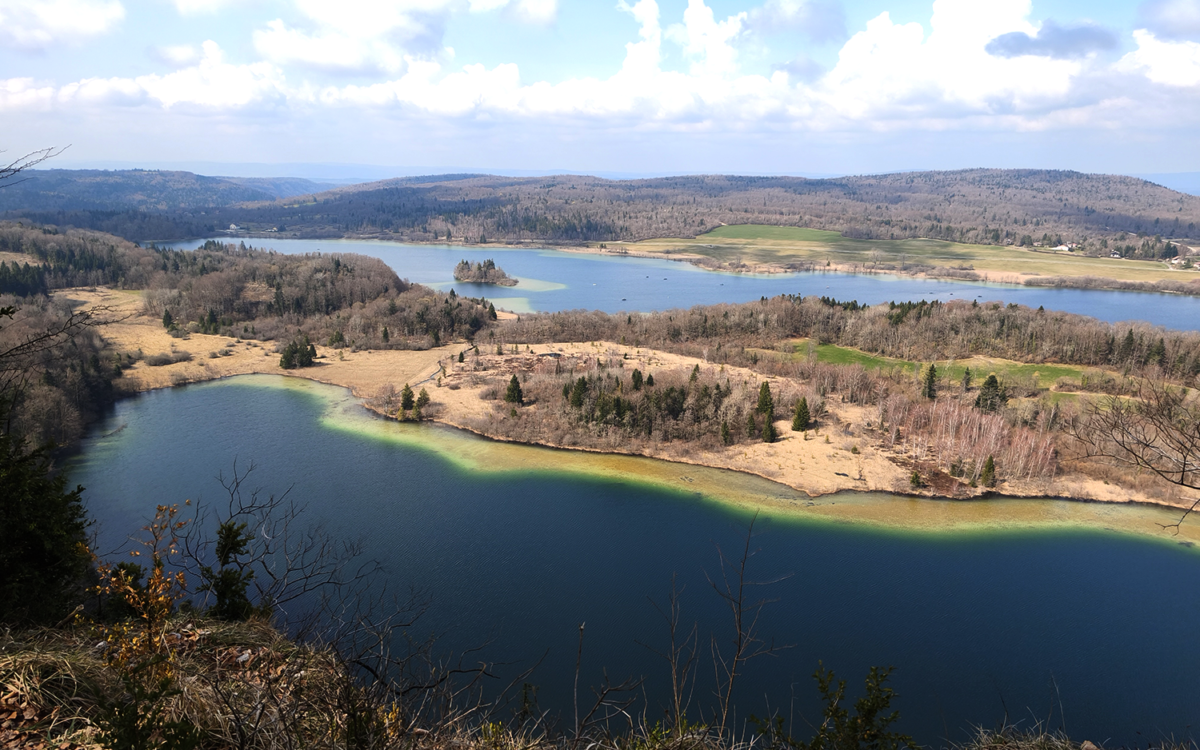 Road Trip Van dans le Jura : 6 Jours dans la nature