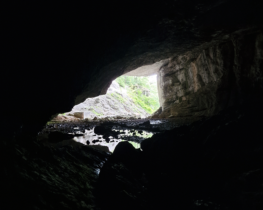 grotte du brudour