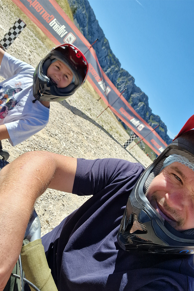 KARTING MONTAGNE